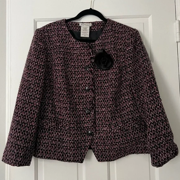 Tweed Jacket - Picture 1 of 3